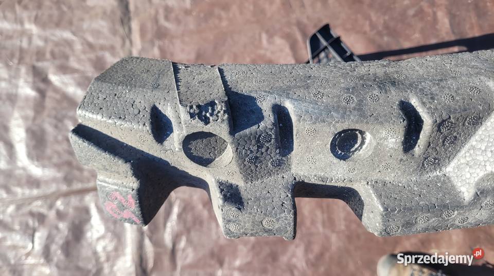 ABSORBER PIANKA STYROPIAN ZDERZAKA PRZÓD Ruda Śląska