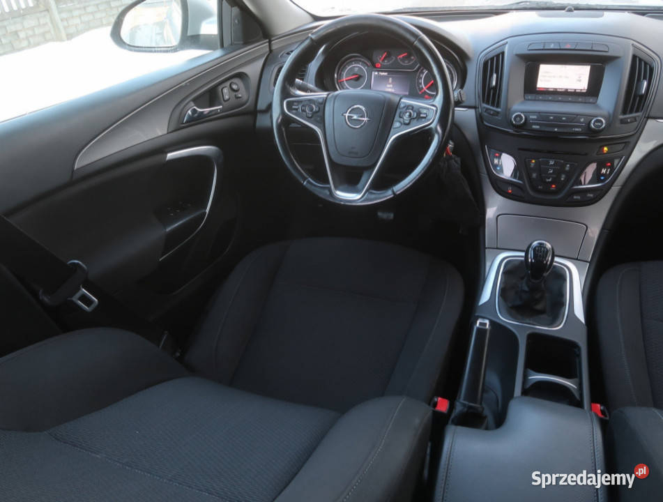 Opel Insignia 20 CDTI Łódź