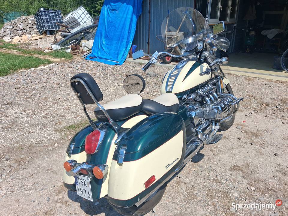 Honda Valkyrie Skarżysko-Kamienna sprzedam
