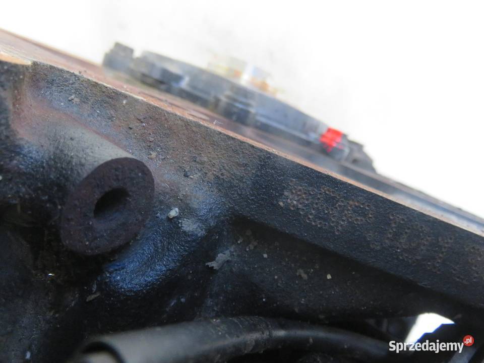 SILNIK AUDI A6 C6 20 TFSI 170 BPJ małopolskie