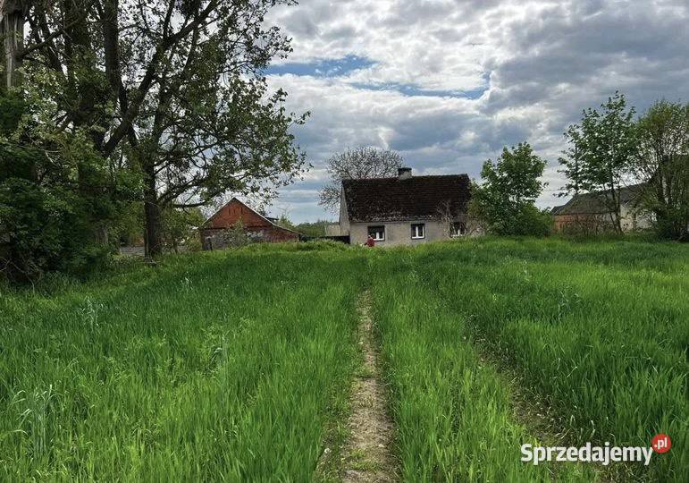 Działka budowlana RATY Goszków