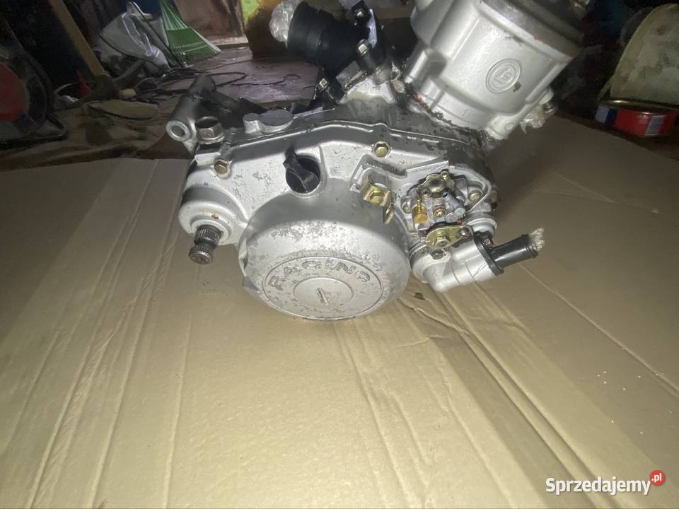 Silnik Am6 REMONCIE Aprillla rs 50 rx mx yamaha sprzedam