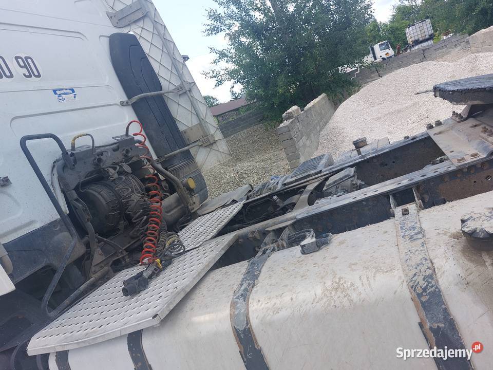Renault premium ciągnik siodłowy Skalbmierz sprzedam