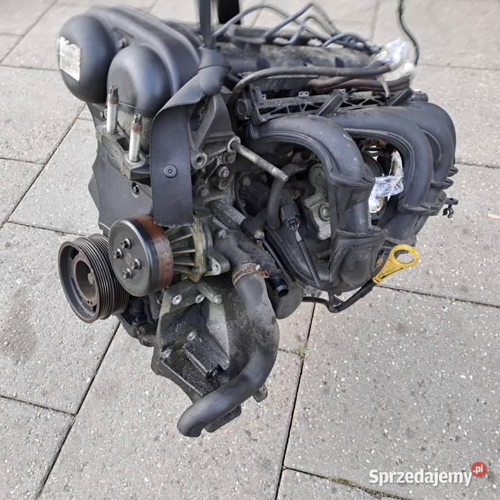 Ford Fokus MK2 C 16 16v silnik kompletny kod Jastrzębie-Zdrój