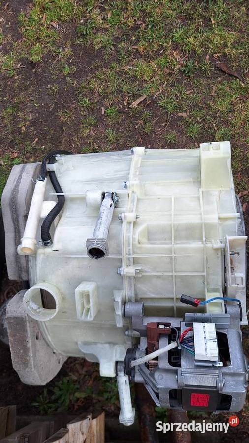 Samsung Eco bubble silnik Pozostałe Cieciorka