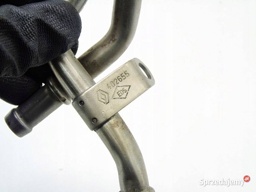 RURKA OLEJU TURBOSPRĘŻARKI 20 DCI ESPACE 4 osobowe Sosnowiec sprzedam