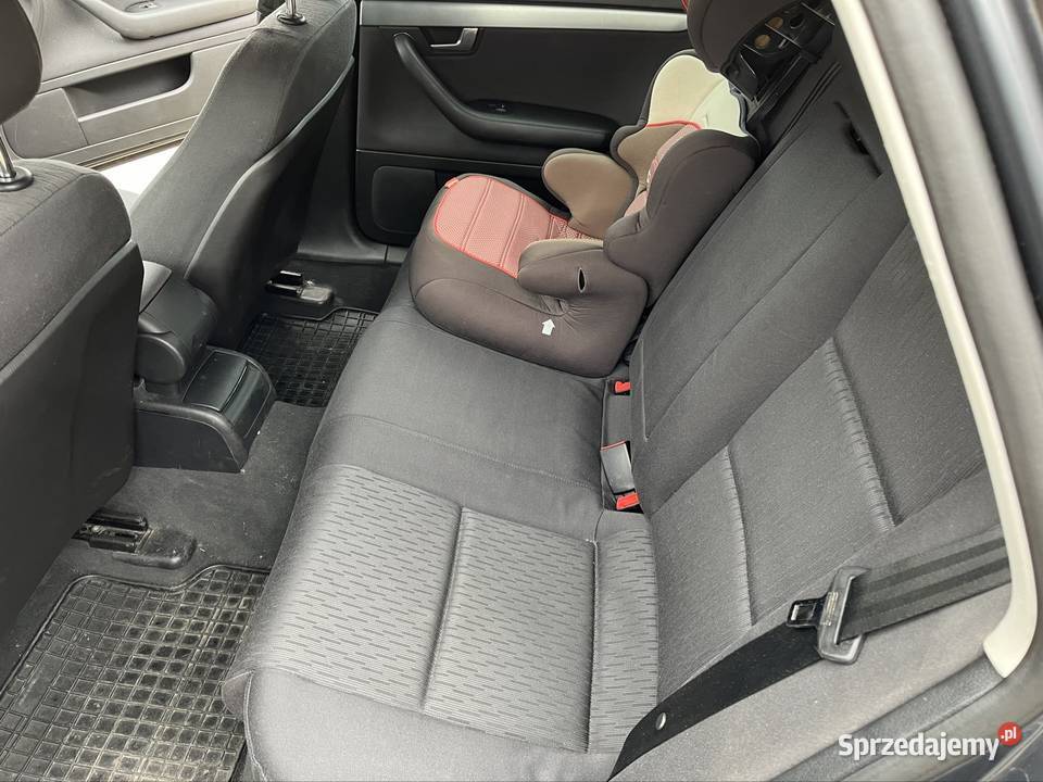 Audi A4 B7 nieuszkodzony A4 Łuków