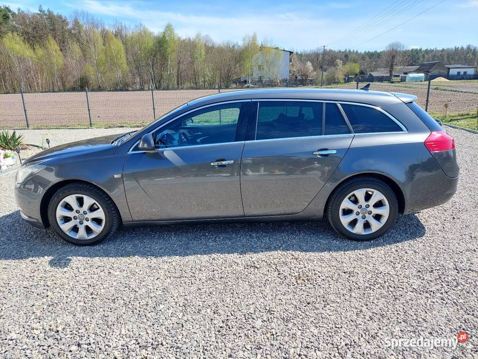 Opel Insignia 20 Automat Jawor Solecki
