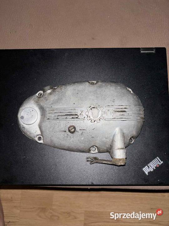 ZMD dekiel sprzęgła Komar oryginał PRL