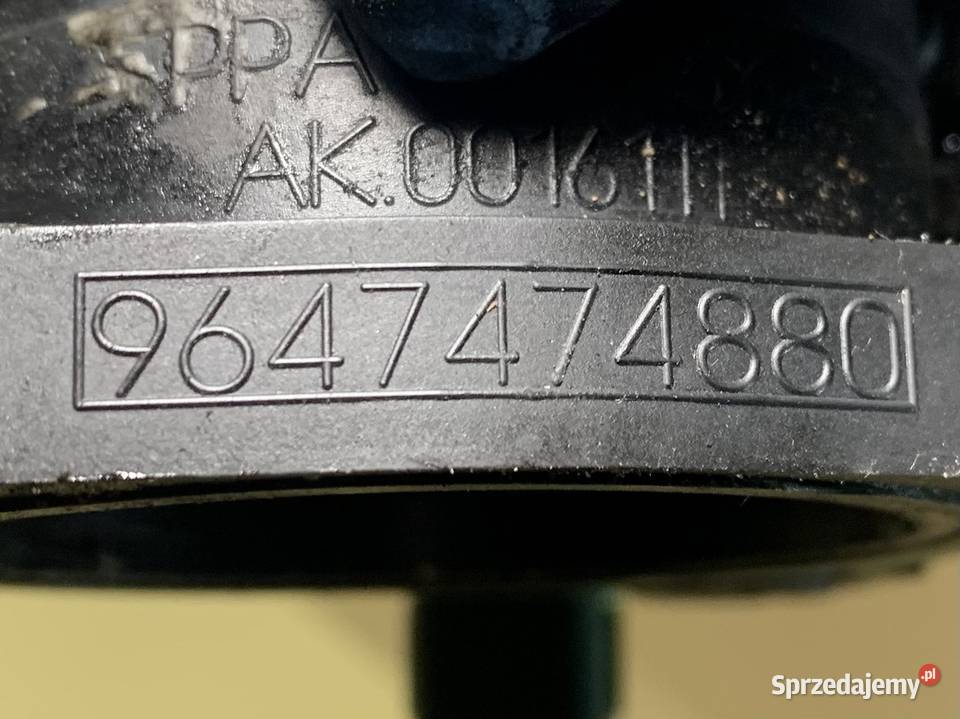 9647474880 przepustnica Ford focus mk2 c Szczecin
