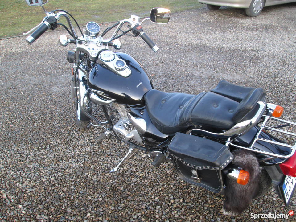 sprzedam choppera 125 Wysoka Strzyżowska