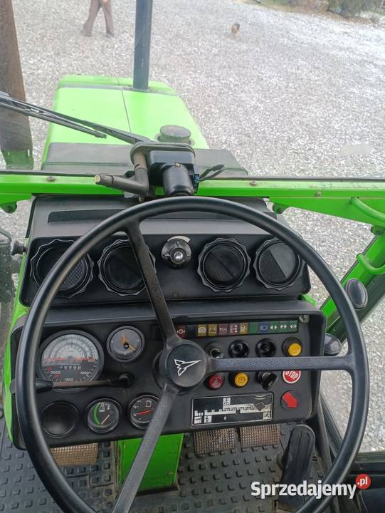 Sprzedam DeutzFahr DX 90 Ostrowiec Świętokrzyski