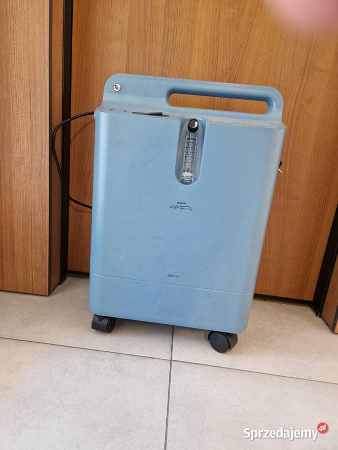 Sprzedam koncentrator tlenu Philips EVERFLO Józefosław