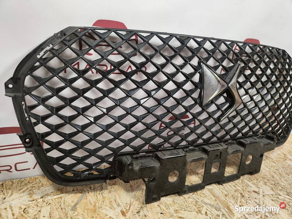 Grill Atrapa Citroen DS7 1822 9820885677 wielkopolskie Pleszew