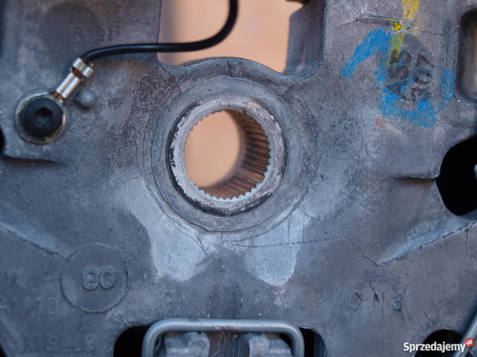 Peugeot 307 407 407 Coupe kierownica skórzana Kalisz