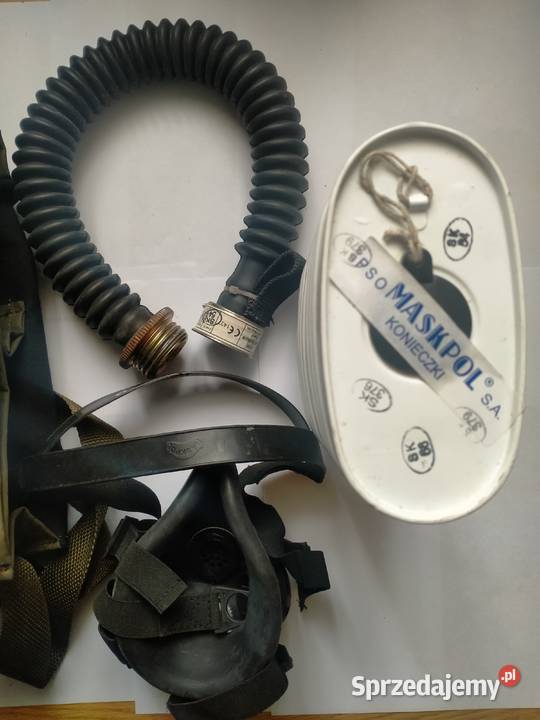 Pochłaniacz tlenku węgla P231CO