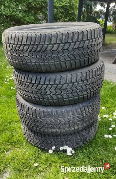 Opony zimowe Dębica Frigo 20555R16 2022r Trawniki