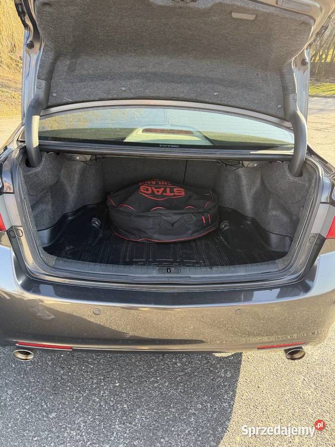 Honda accord 24 benzynagaz wersja executive Accord Oświęcim