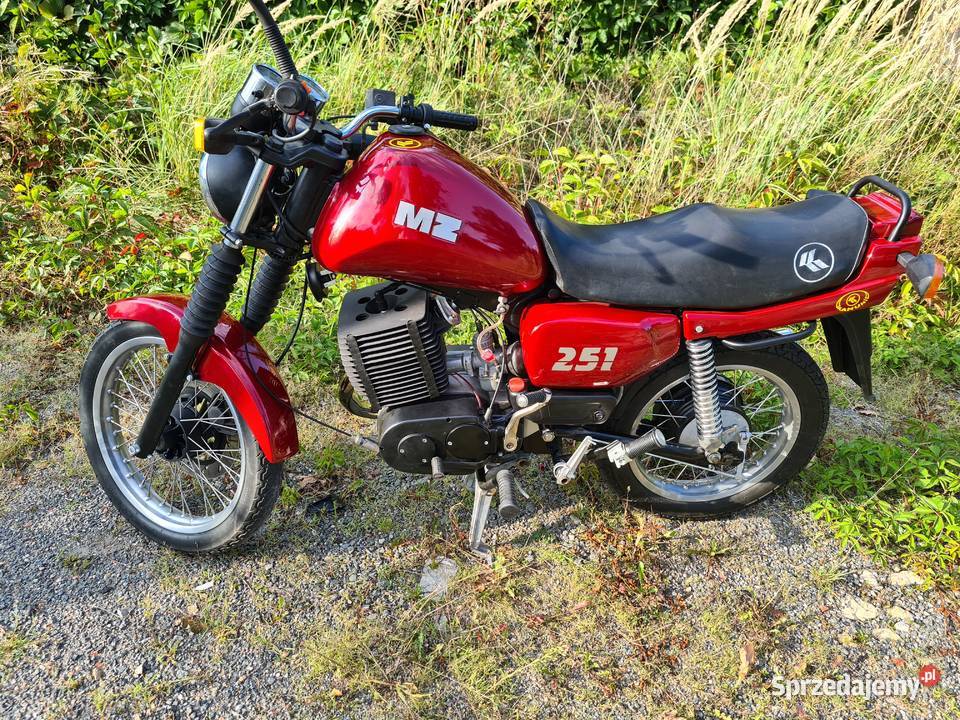 Mz etz 251 Kanuni