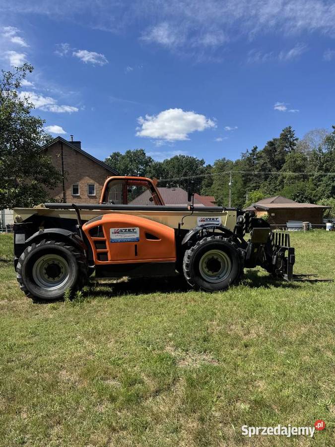 Ładowarka teleskopowa JLG 4017 RS 2015