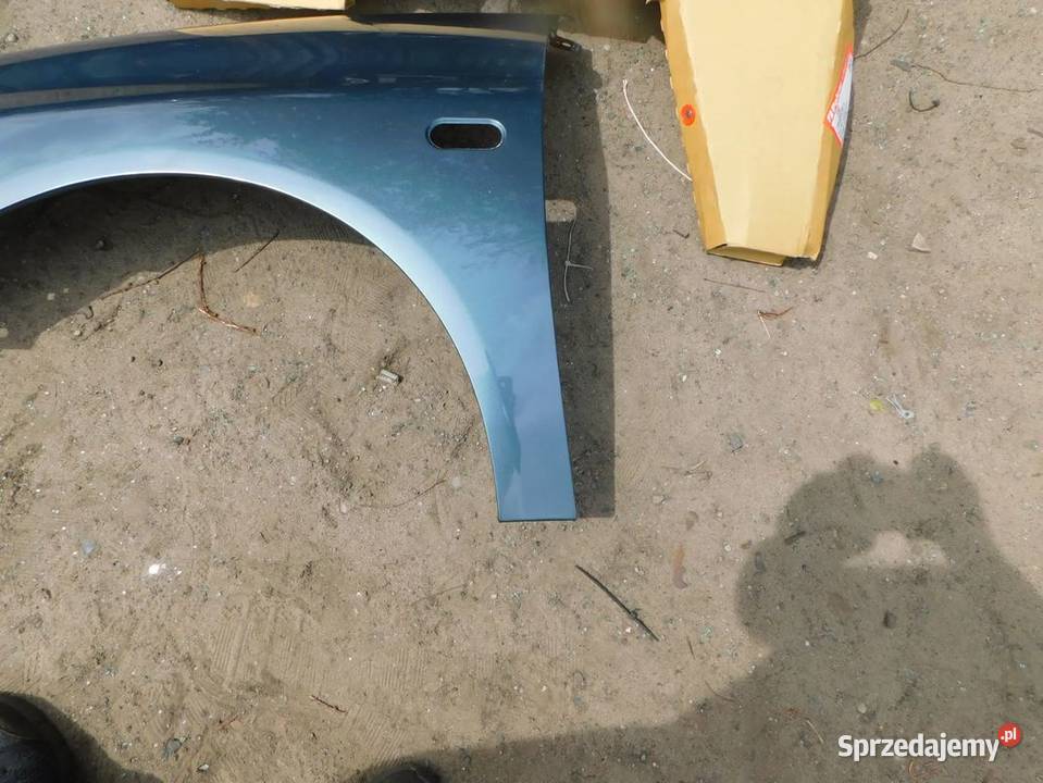 ibiza III błotnik lewy nowy kolor LC7V WYSYŁKA Żory