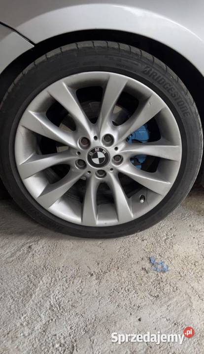 Felgi BMW 5x120 R18dystanse podkarpackie Dębowiec