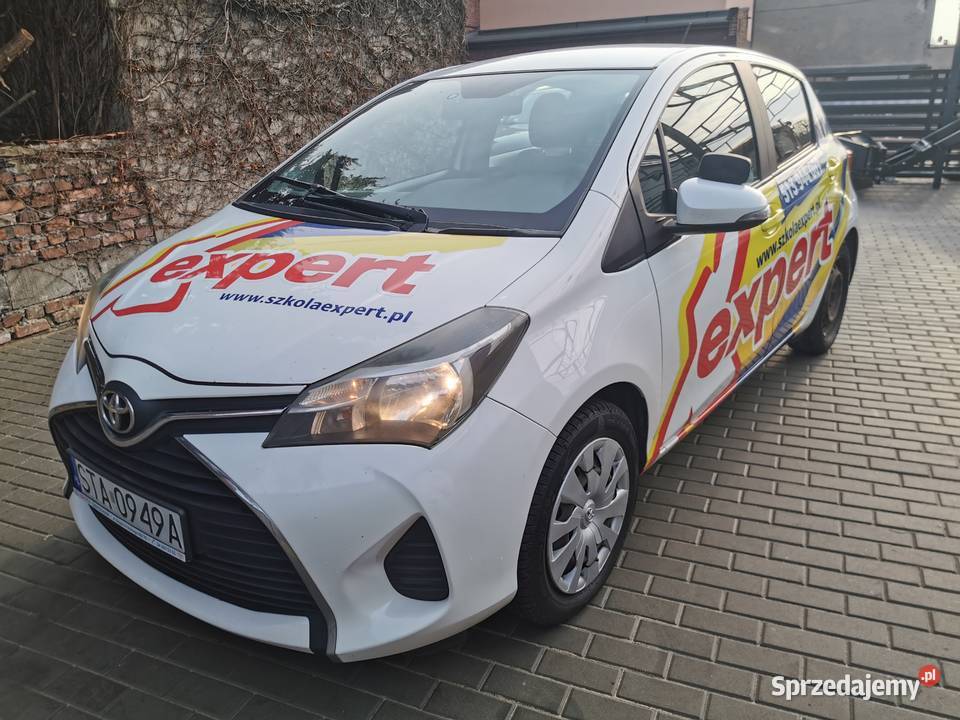 sprzedam toyota yaris 13 klima gaz Bytom