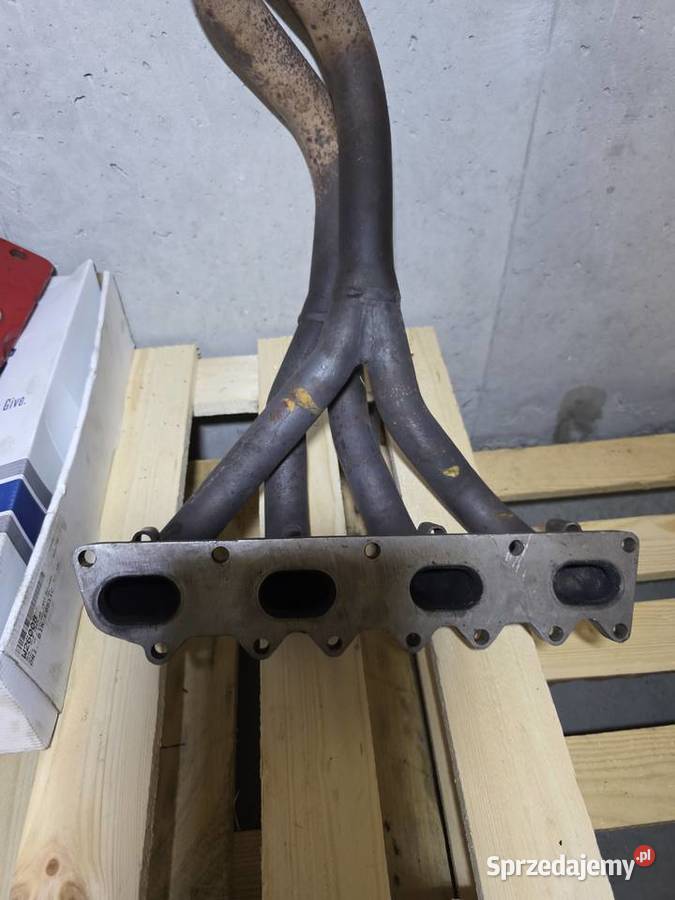 Kolektor wydechowy c20xe 421 Opel Astra Vectra Kolektory wydechowe Lublin sprzedam