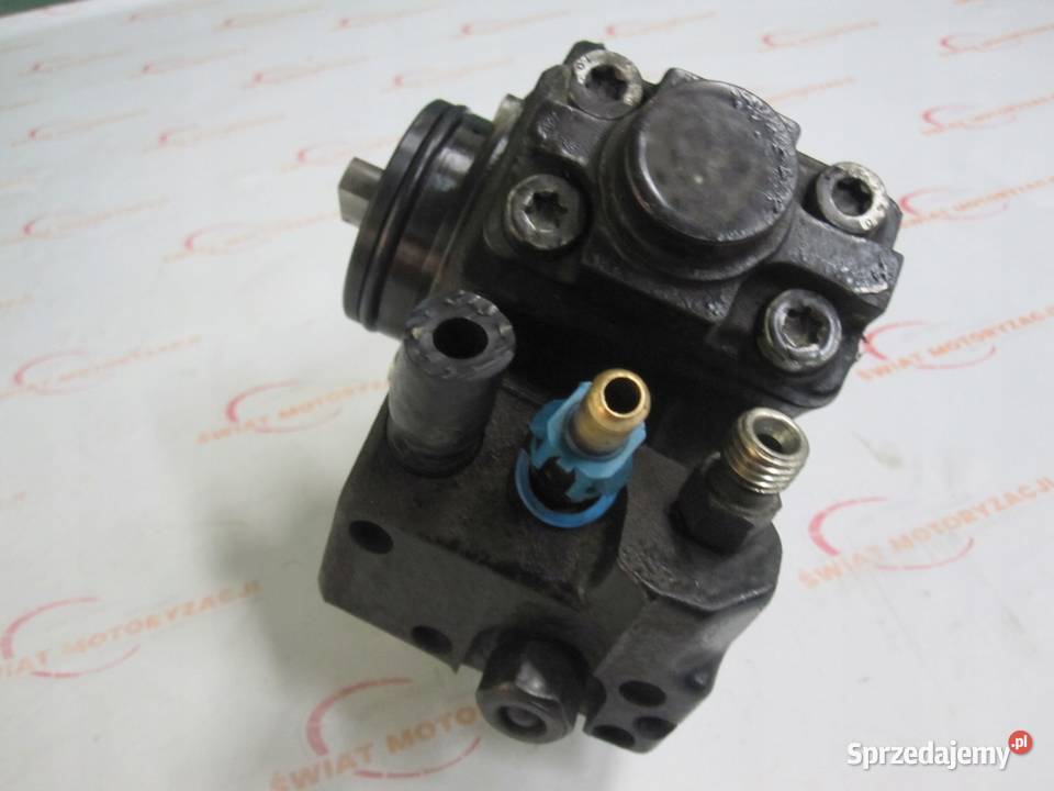 CORSA 13 CDTI 75 14r pompa wtryskowa 55572537 Kielce