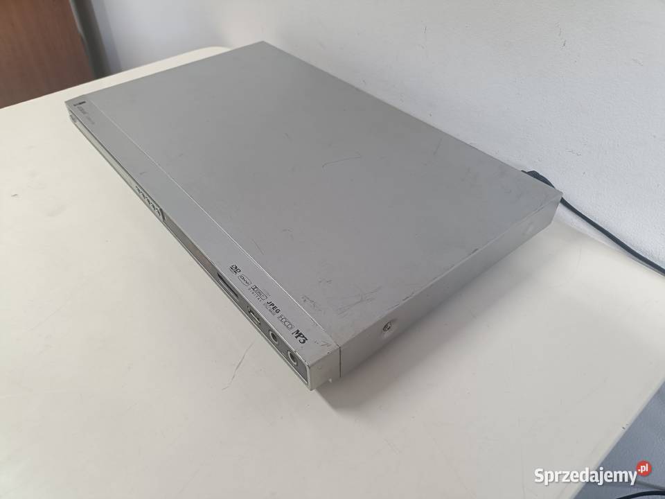 Odtwarzacz DVD LEXUM LEXV 101 Poznań