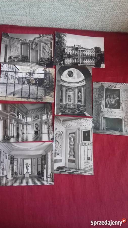 Pocztówki różnego rodzaju Iława sprzedam