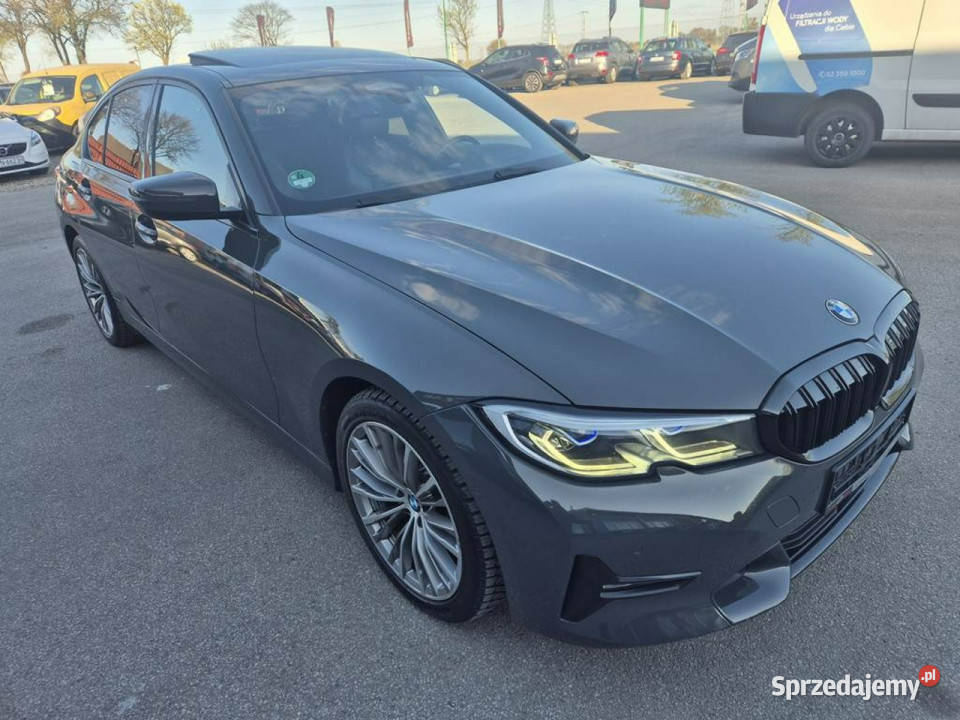 BMW 320 190 Automat Sedan Luxury Line Full G20 immobilizer Gniewkowo