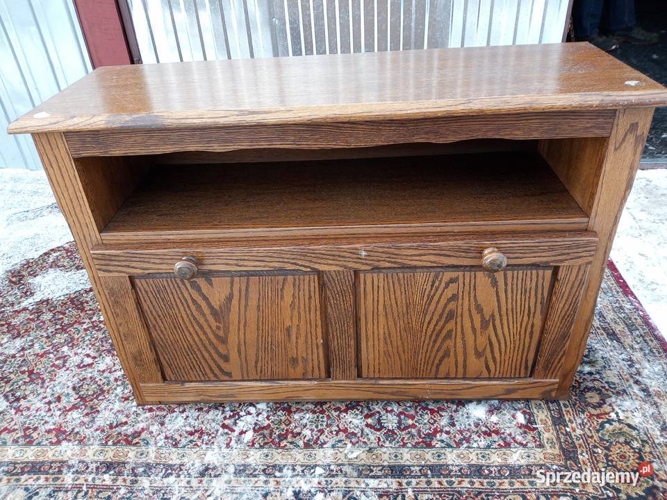 Komoda sprzedam Borówno sprzedam