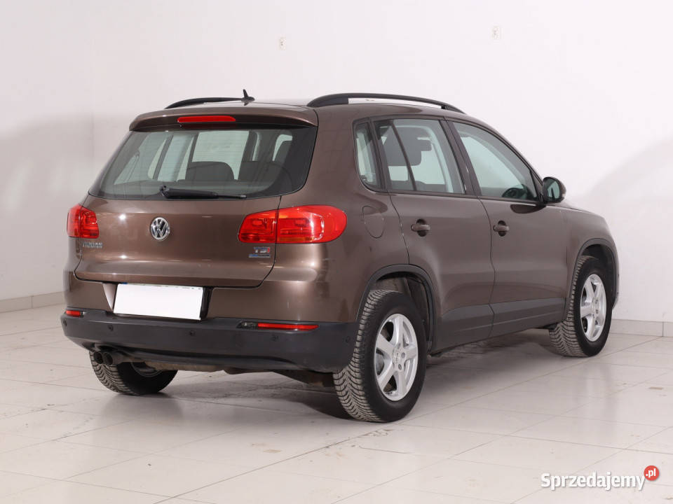 VW Tiguan 14 TSI mazowieckie Piaseczno