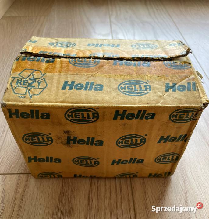 Lampa do malucha hella Części Łódź