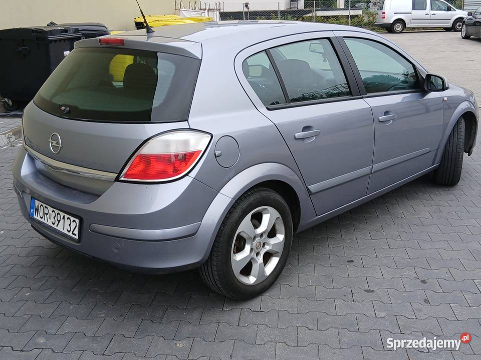 Opel astra h 16 16v Ostrołęka