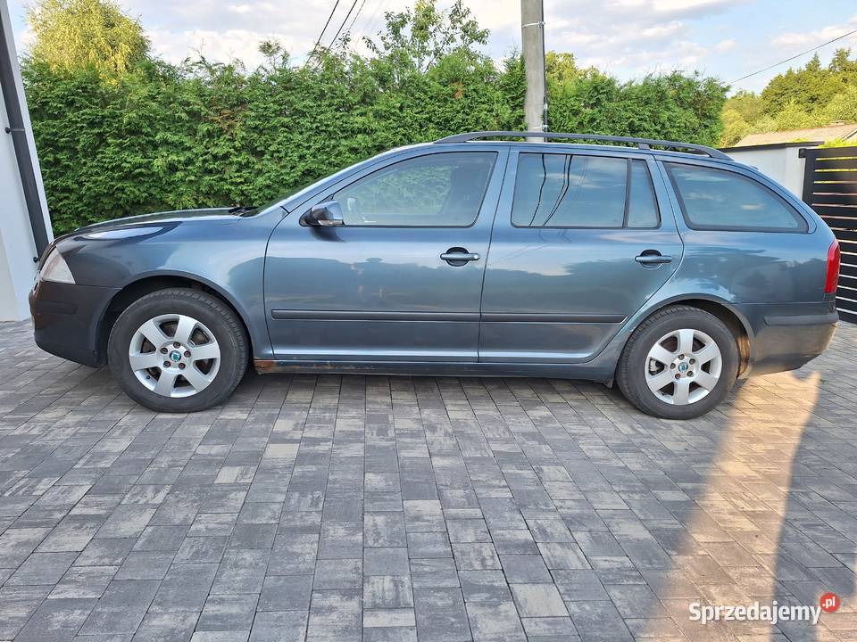Skoda Octavia 2 19 TDI Elegance Kombi Libertów sprzedam