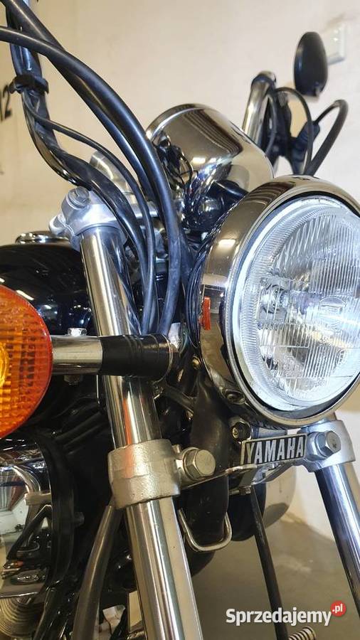 Yamaha virago xv 125 1999r Pruszcz Gdański