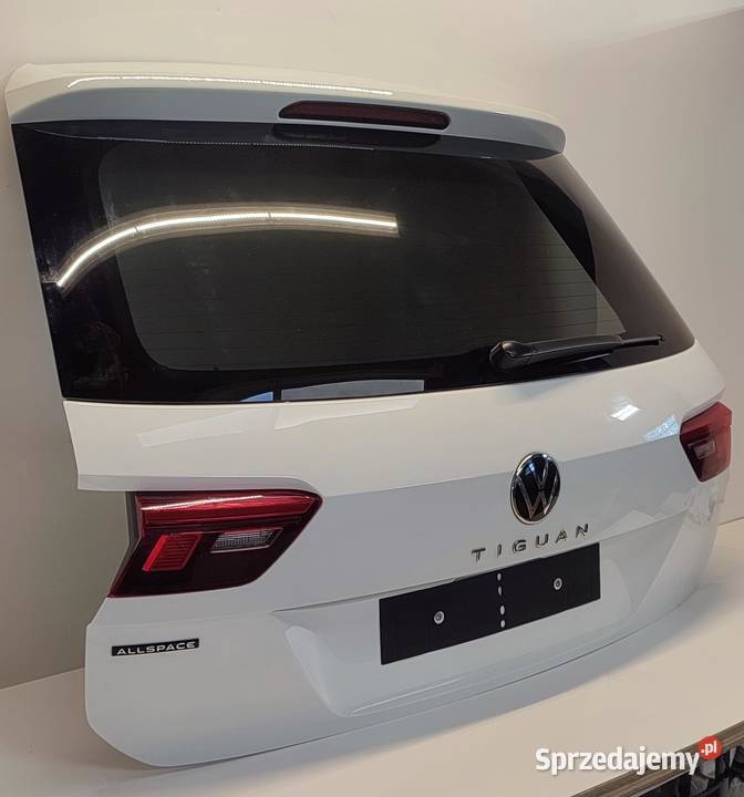 VW TIGUAN ALLSPACE KLAPA BAGAŻNIKA 2024 LY9C