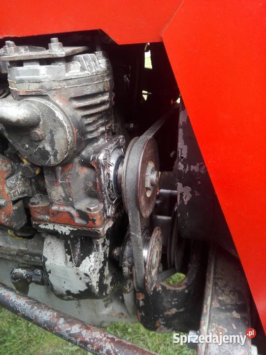 Sprzedam zamienię MF 255 Stara Zblicha