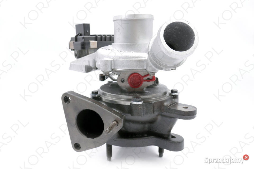 Turbina Ford Transit Moc 155 Silnik Duratorq świętokrzyskie Włoszczowice