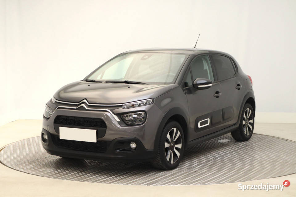 Citroen C3 12 PureTech gniazdo USB