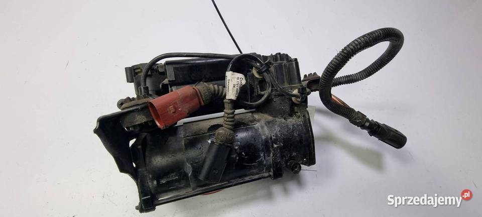 KOMPRESOR ZAWIESZENIA AUDI S8 D3 4E0616005G osobowe