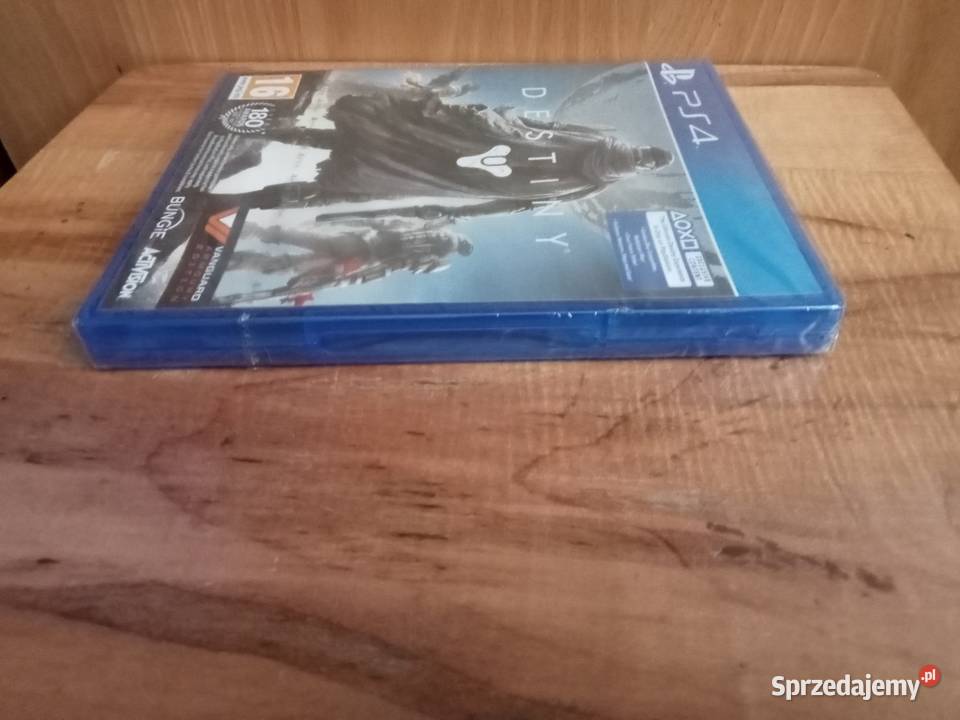 gra video destiny na sony playstation 4 Nowy Tomyśl