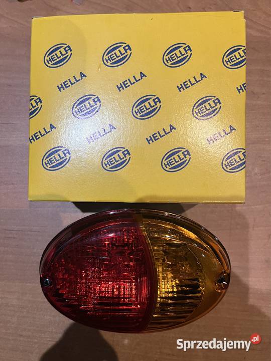 Lampa tylna JCB 406409 TMOryginał mazowieckie Warszawa sprzedam