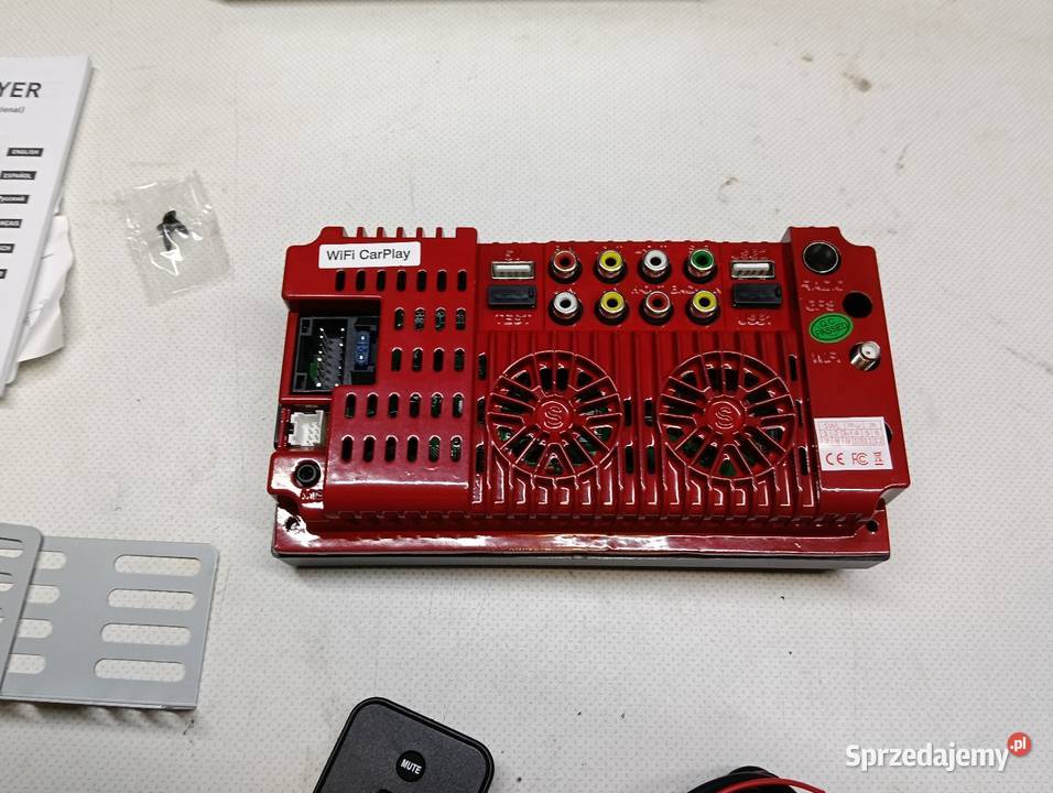 Radio uniwersalne Wsradiokits 2 din Drążdżewo Nowe