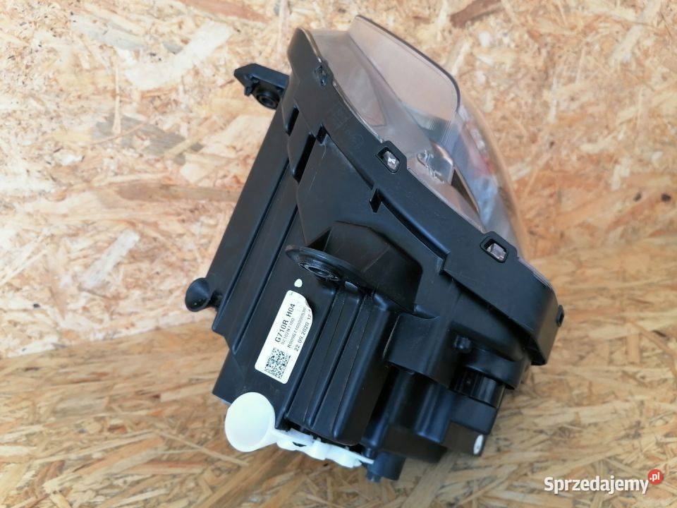 HYUNDAI TUCSON IV 20 LAMPA FULL LED PRAWA