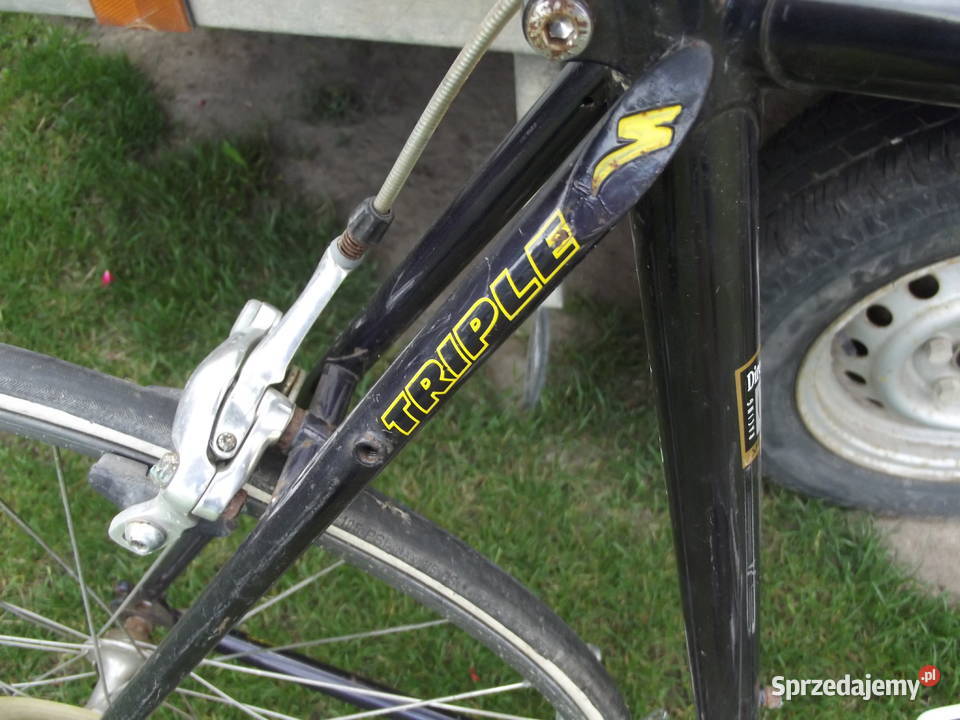 Kolarzowka Specialized Sirrus kujawsko-pomorskie