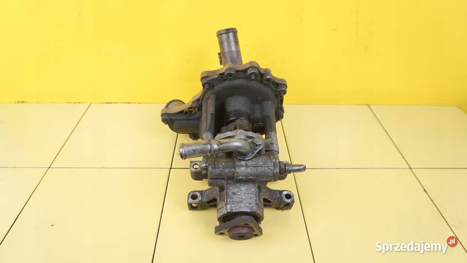 JUMPER BOXER DUCATO 22 HDI 12r 120 4HU pompa Pompy wspomagania