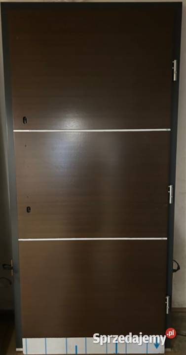 DRZWI DREWNIANE 1000 x 2100 WEGA 222023 Łask sprzedam